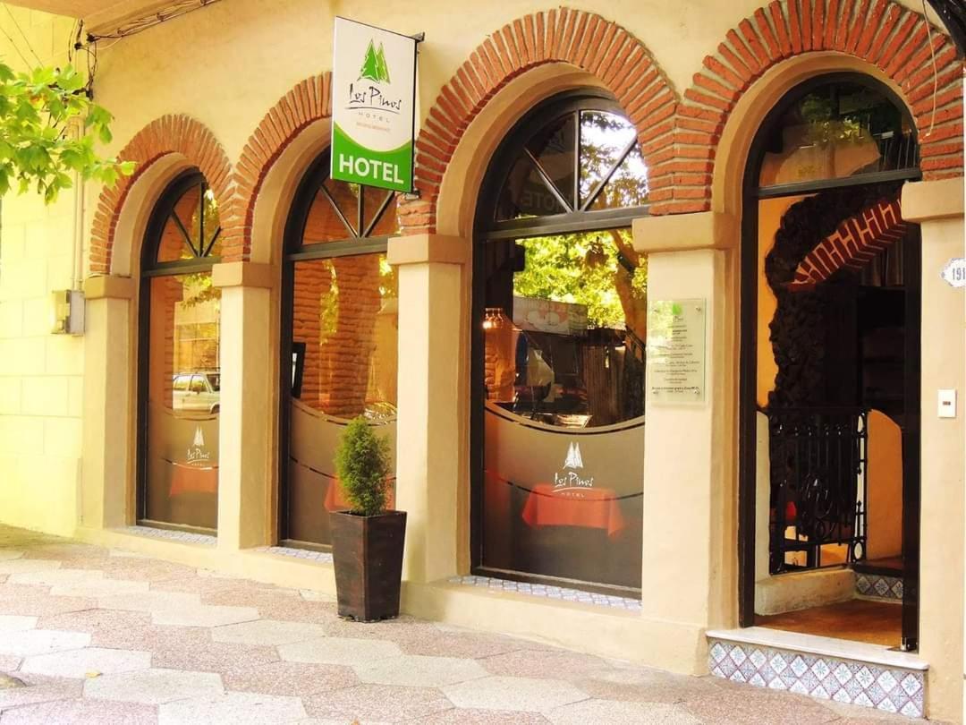 Posada Los Pinos Colonia del Sacramento Eksteriør bilde