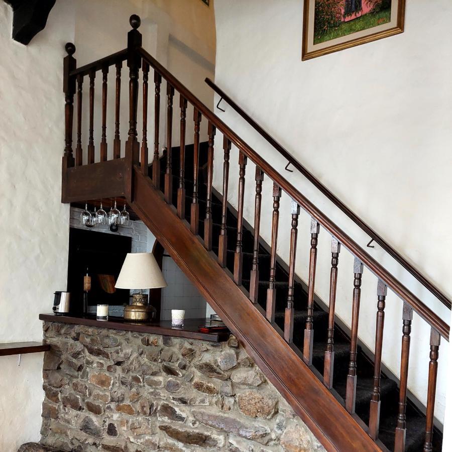 Posada Los Pinos Colonia del Sacramento Eksteriør bilde